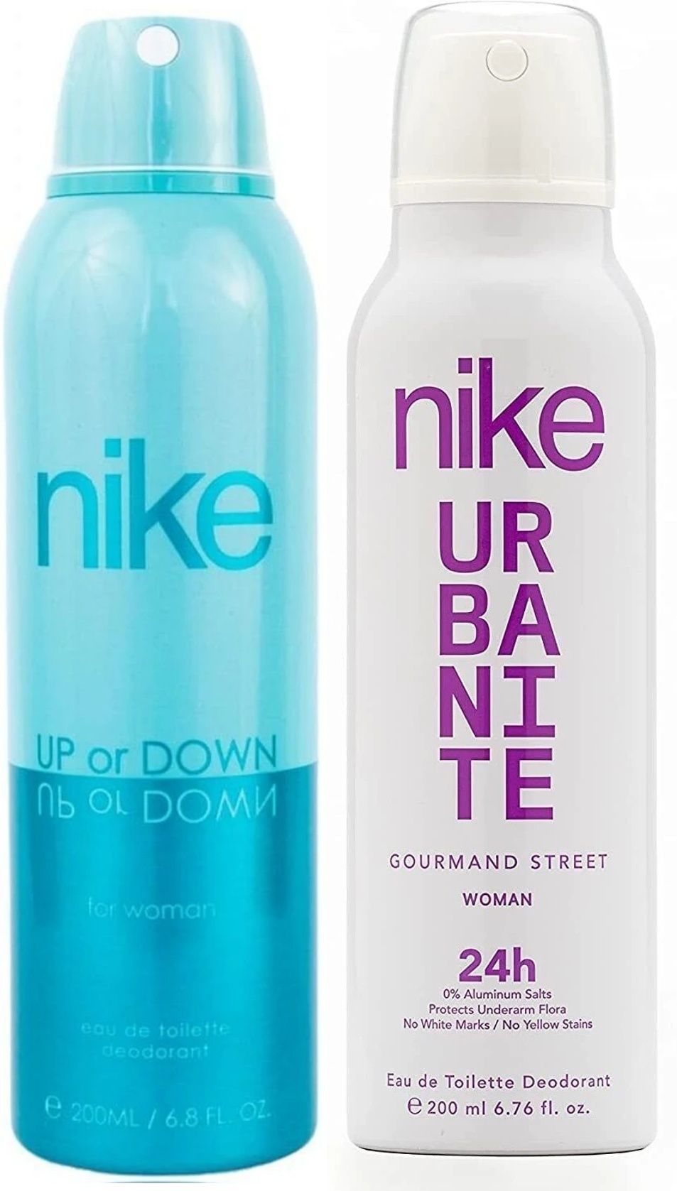 Up or Down and Gourmand Street Deodorant Spray Refreshing Combo Pack for Women-image-29