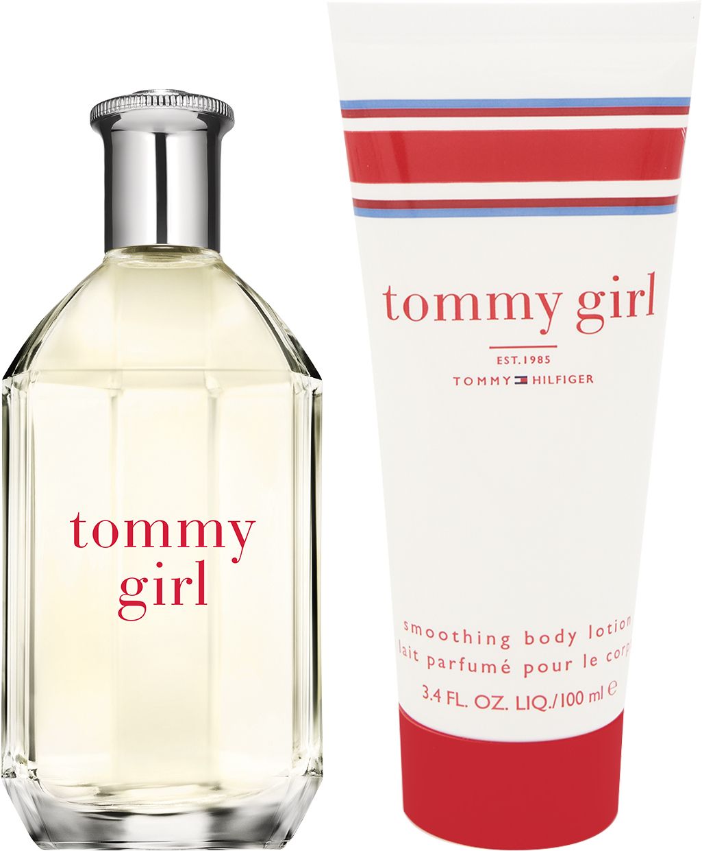 tommy hilfiger Girl Set (Eau de Toilette 50ml + Body Lotion 100ml)-picture-14