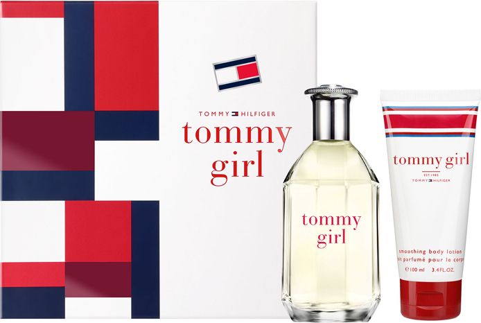 Girl Gift Set(Eau de Toilette 100ml + Body Lotion 100ml)-image-4