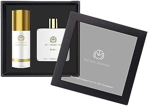 Classic Daily Kit Blanc Body Perfume (120 ml) Blanc Eau De Toilette (100 ml)-image-5