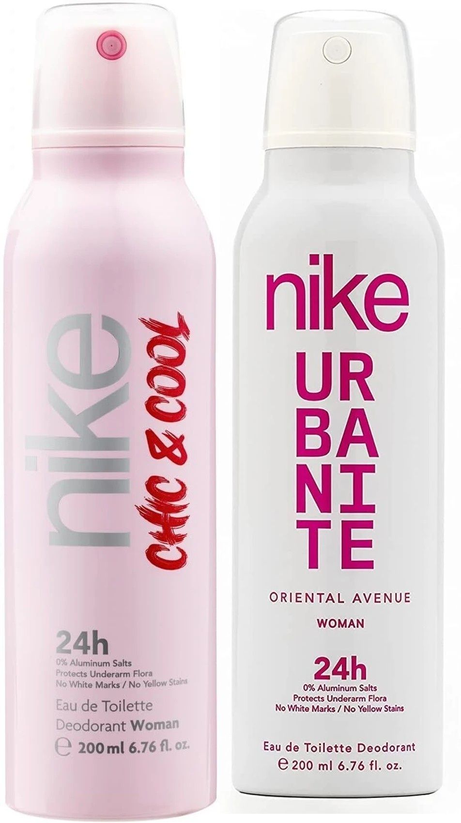 Chic & Cool and Oriental Avenue Deodorant Spray Refreshing Combo Pack for Women-image-30