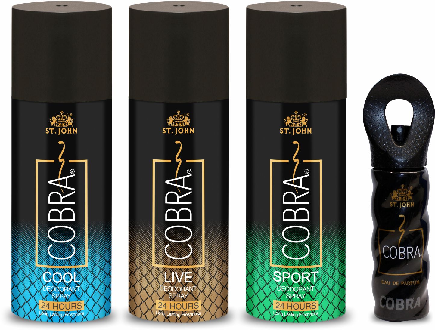 st.john Live & Cool & Sport Deodorant Body Spray and Perfume 15ml-picture-28