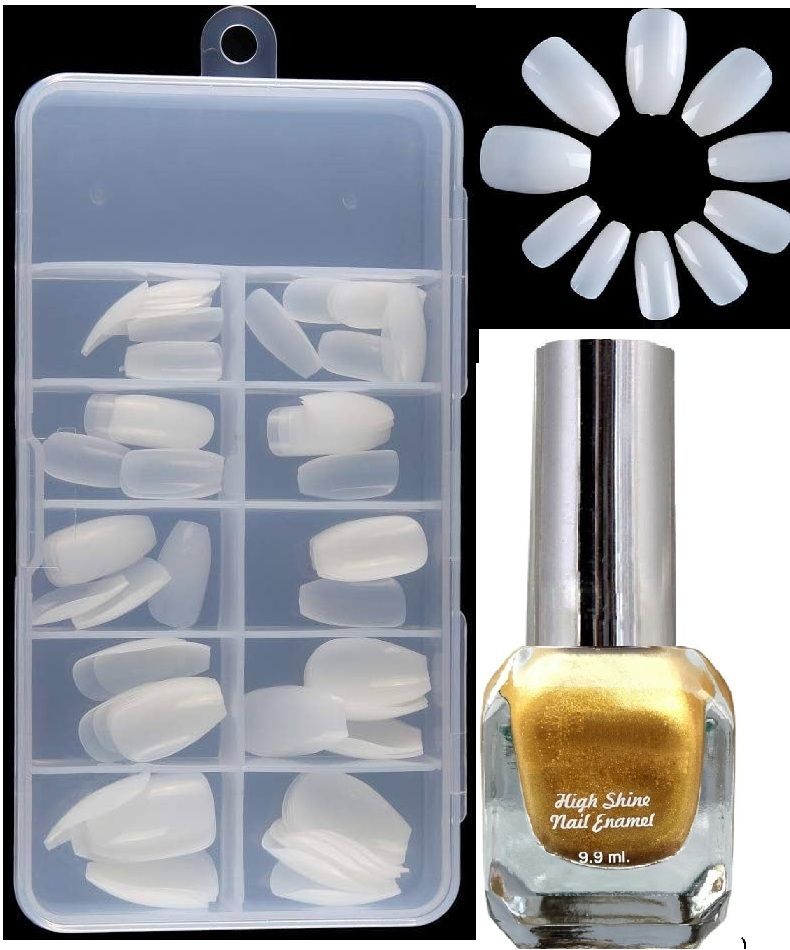 Lightweight & Long Lasting Quick Fix Nail-image-13