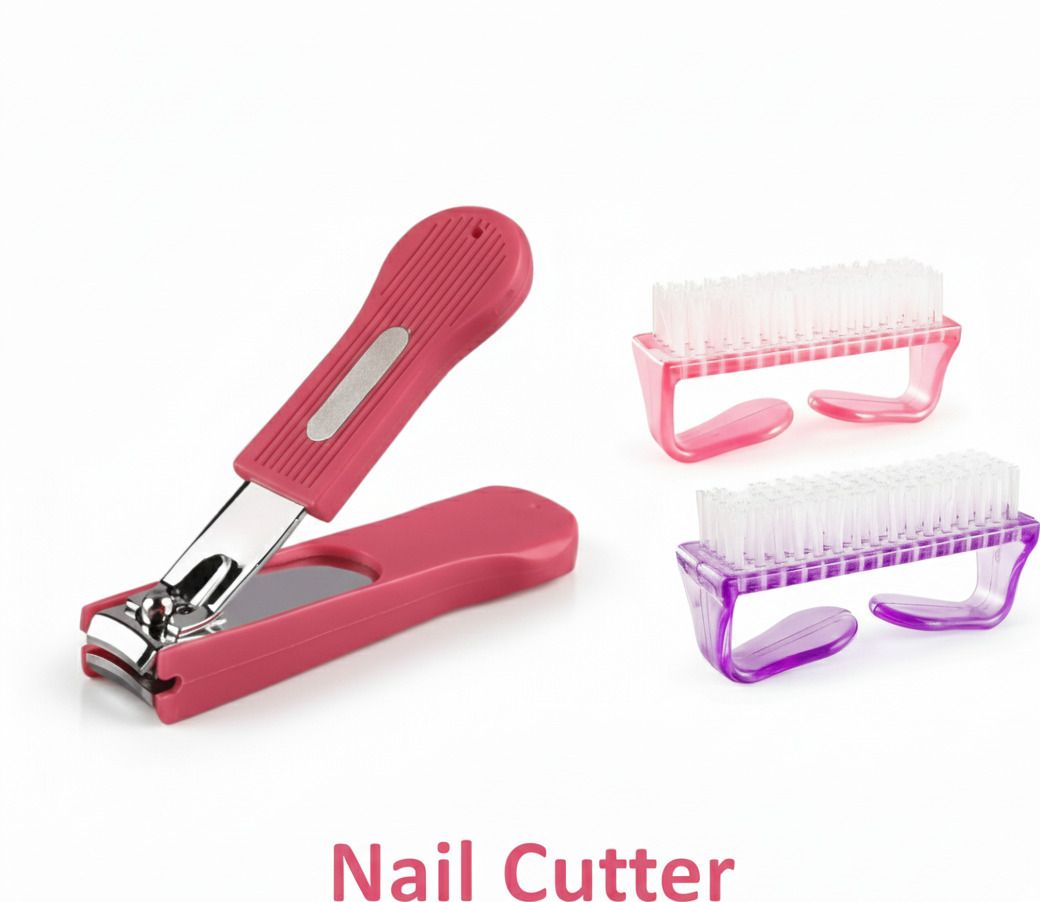 fairlis Nail Grooming Set – Nail Cutter and Nail Brush for Home Use-picture-17