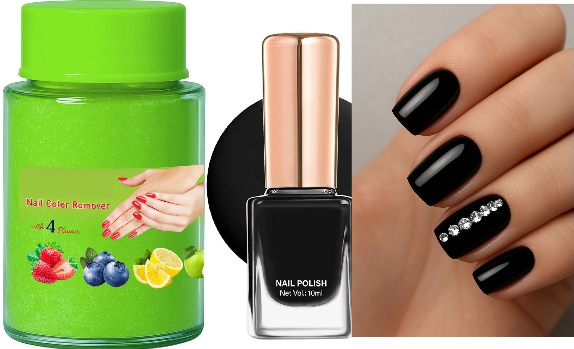 latixmat Nail Polish Dip&Twist Nail Polish Remover/black/-picture-20