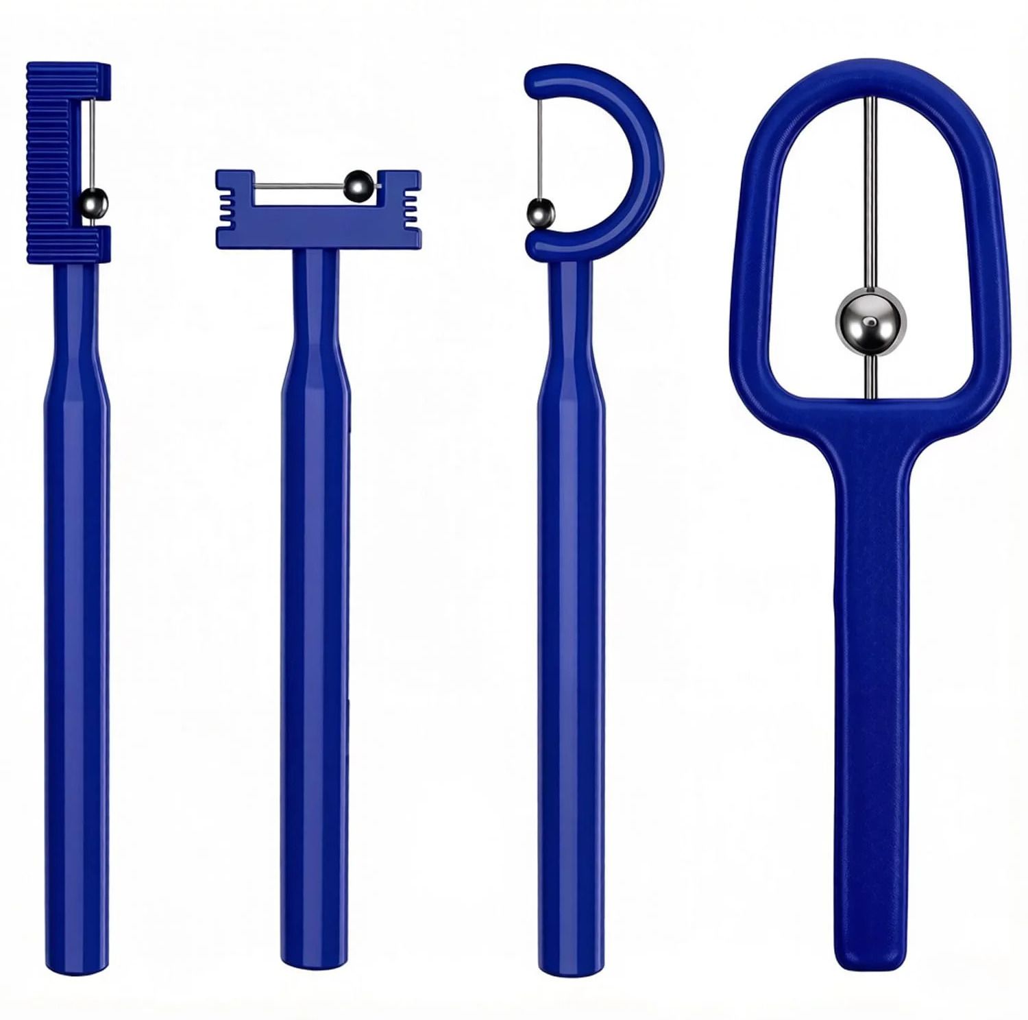 4Pcs Speech Therapy Tools Medical Reacher & Grabber-image-27