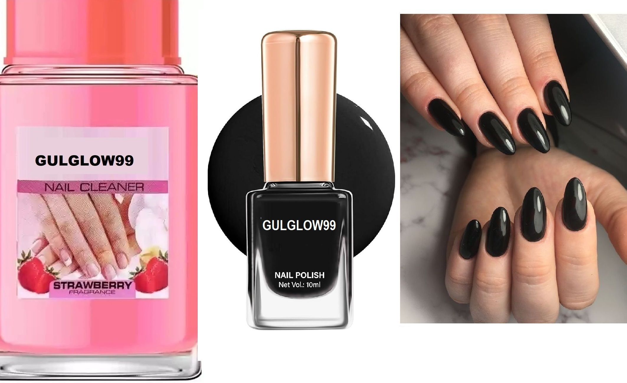 Nail Paint with Dip & Twist Remover Combo-image-7