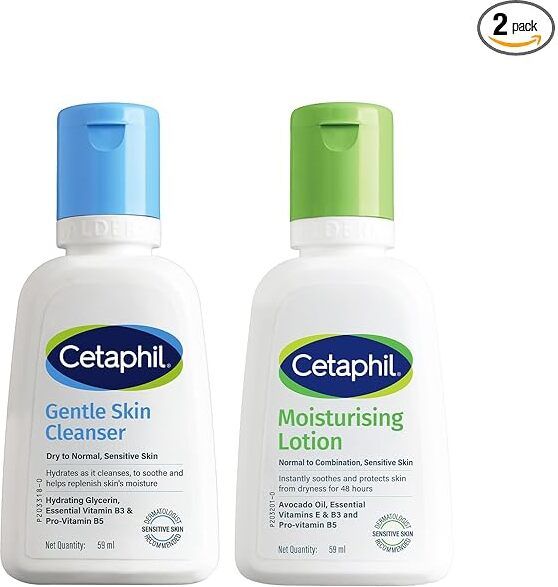 cetaphil Travel Pack for Dry to Normal Sensitive skin-picture-13