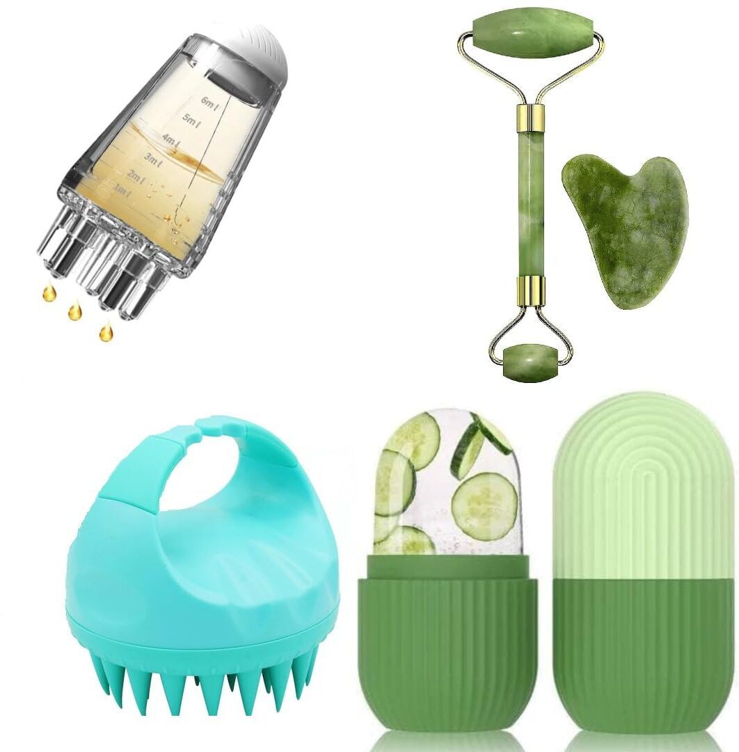 RIVIOX 4PIS HAIR COMBO Personal Care Appliance Combo-image-9