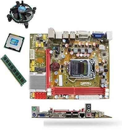 JAINX H61-i5-3rd-8GB-PFAN-COMBO LGA 1155Socket ATX Intel H61 Express Chipset DDR3 Motherboard for Desktop-image-46