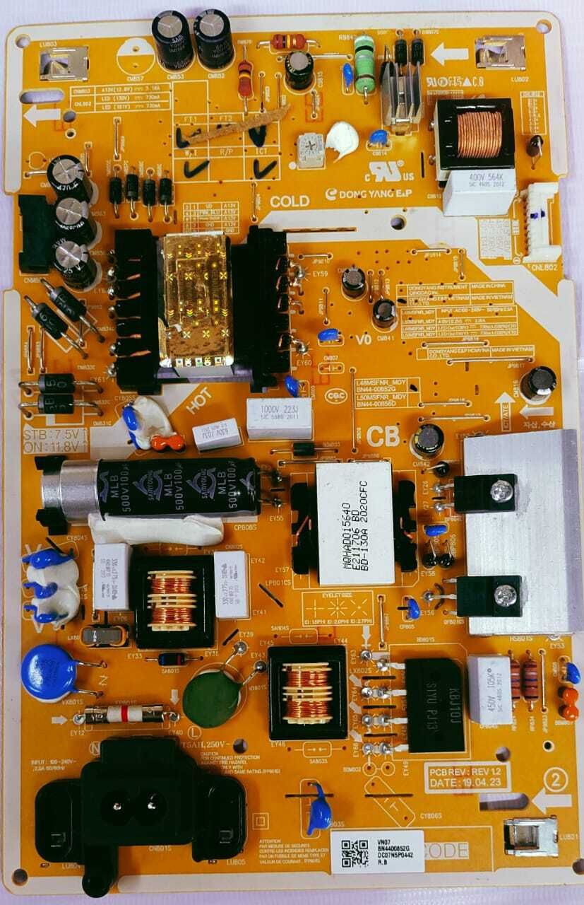 epartbazar UA43M5100DRLXL Combo Motherboard-image-1