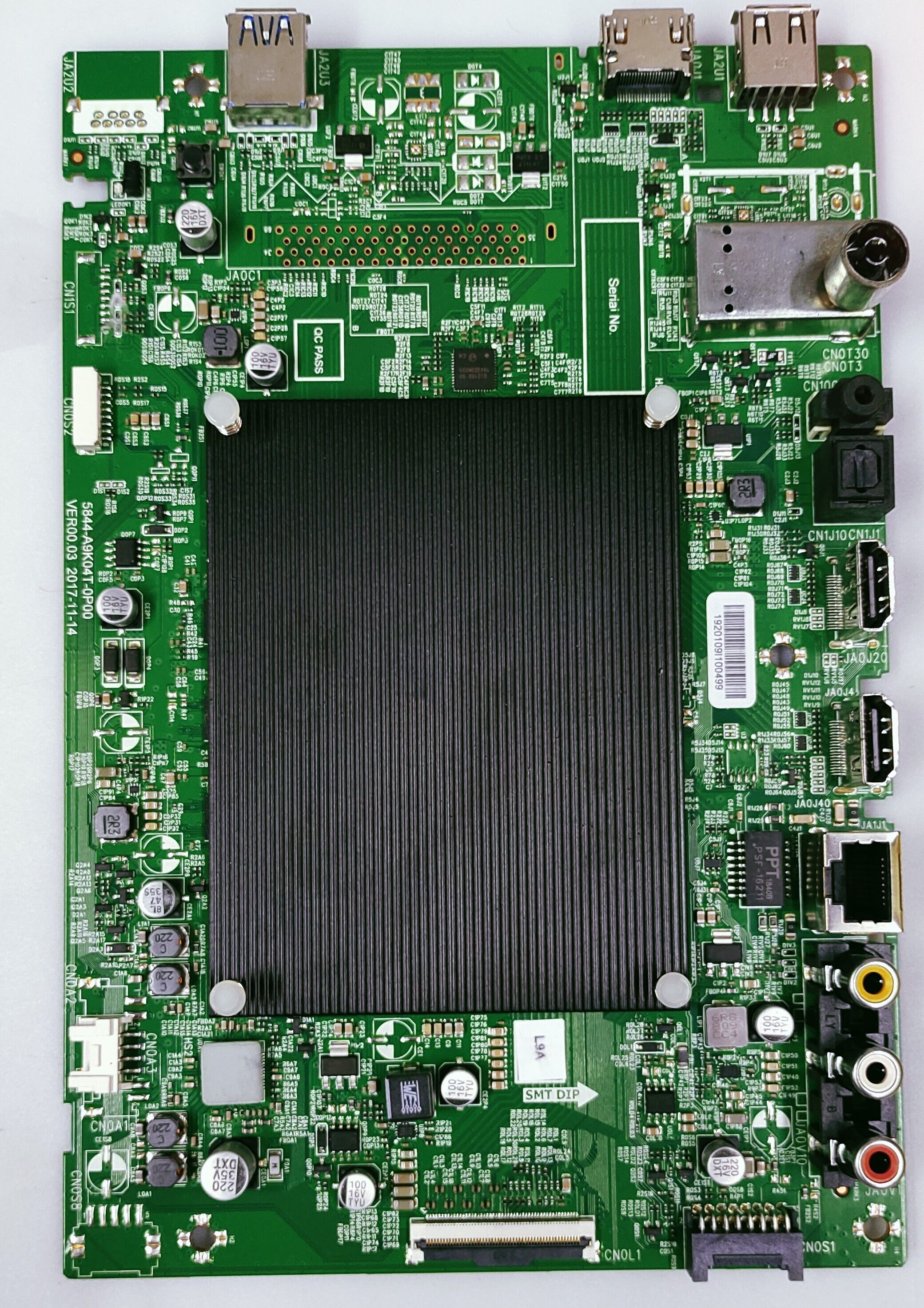 Epartbazar.com TH-43FX670DX Panasonic 4k Android New Combo Motherboard-image-20