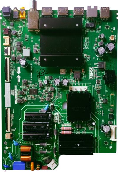 Epartbazar.com 55P615 TCl 4k Android Led TV New Combo Motherboard-image-26