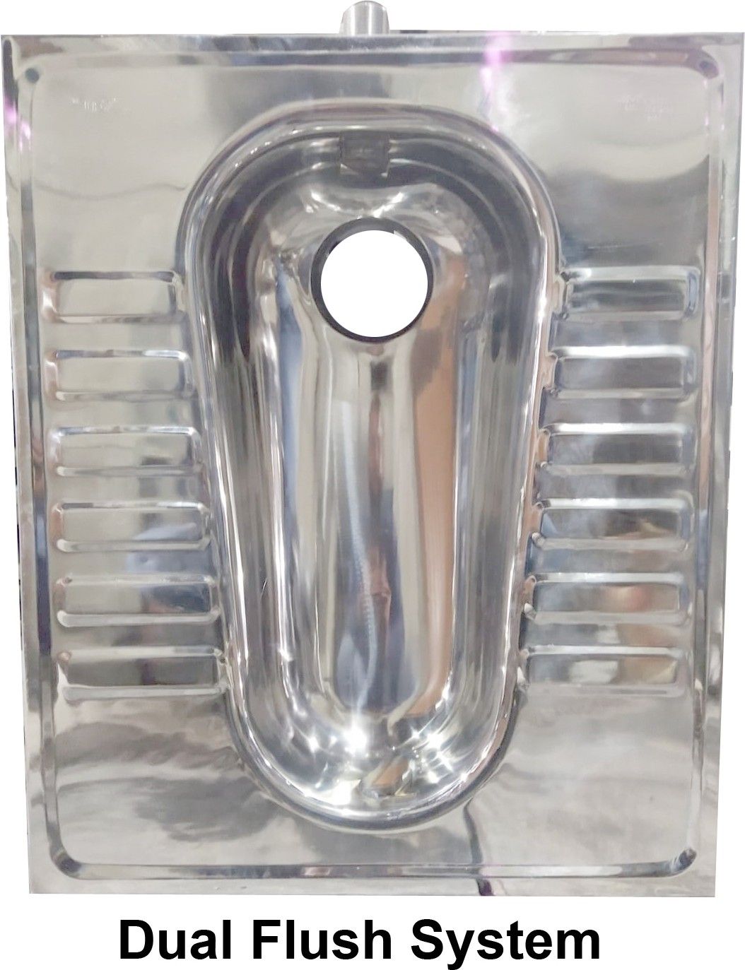 jindal steel JINDAL Jindal Square Series Toilet Seat 23x19 - 304 Grade Standard Commode Urinal-picture-36