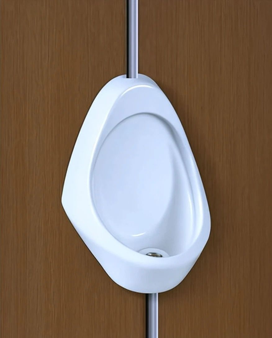 moro SIGMA Standard Male Urinal Commode | Easy to Clean, Anti-Bacterial Sanitary Ware Standard Commode Urinal-picture-28