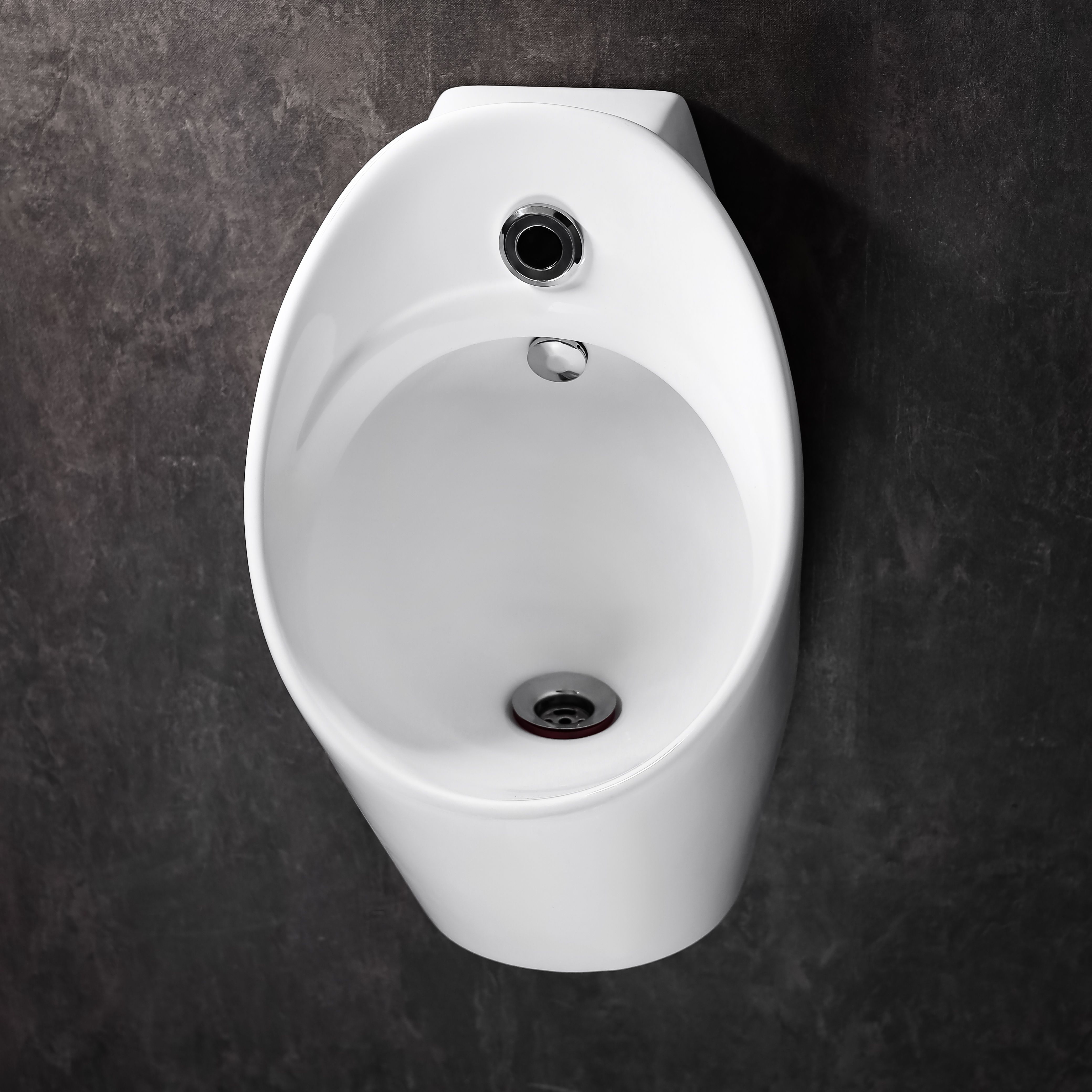 Automatic Sensor Flush System Ceramic Urinal Toilet for men Wall Hung Urinal Pot Smart-Urinal-1 Standard Commode Urinal-image-17