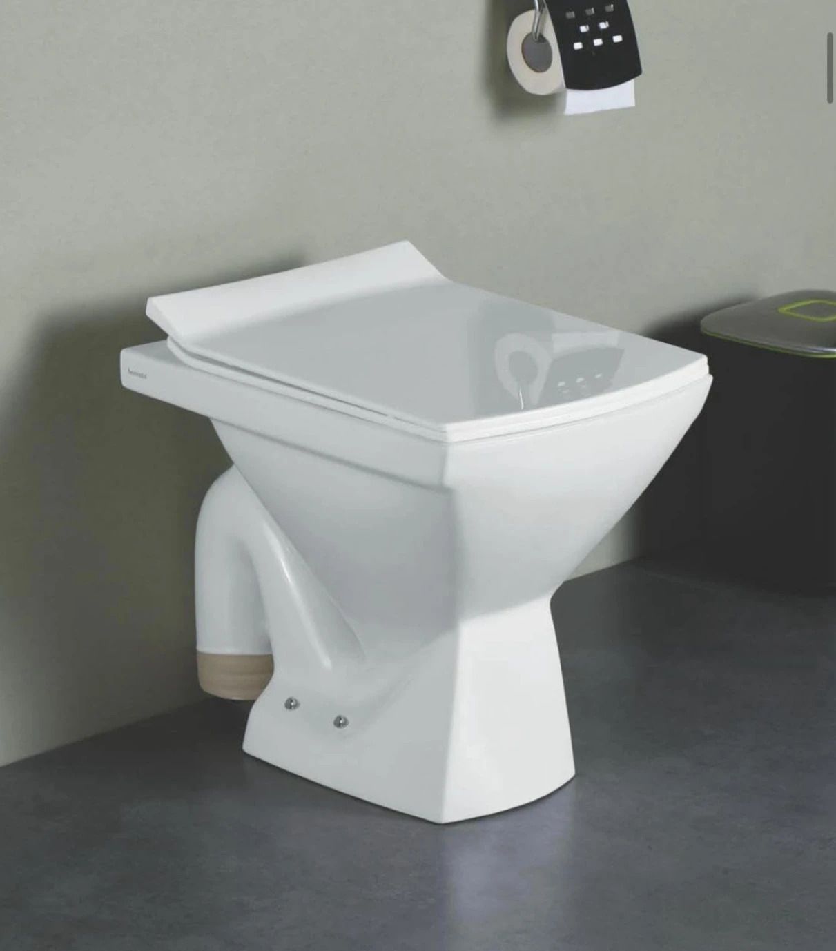 moro CERAMIC'S Floor Mounted Western Toilet Commode NEW-PREMIUM GRADE CERAMIC'S Floor Mounted Toilet / EWC S Trap Western Commode-picture-15