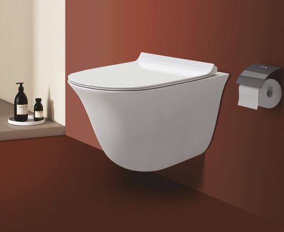 eden Bath / 48.5*36.5*35cm/ 19*14*14inch/Wall Mount/ Wallhung Commode / Western Commode-picture-44