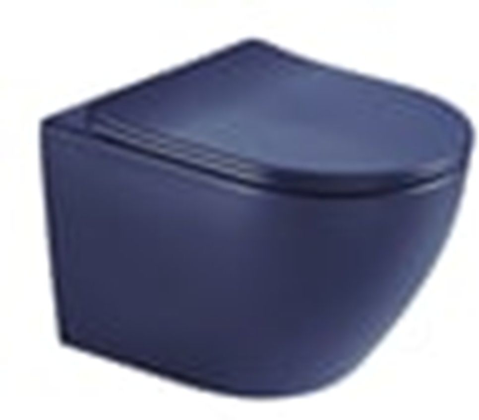 ruva NEO 201-MRB Western Commode-picture-37