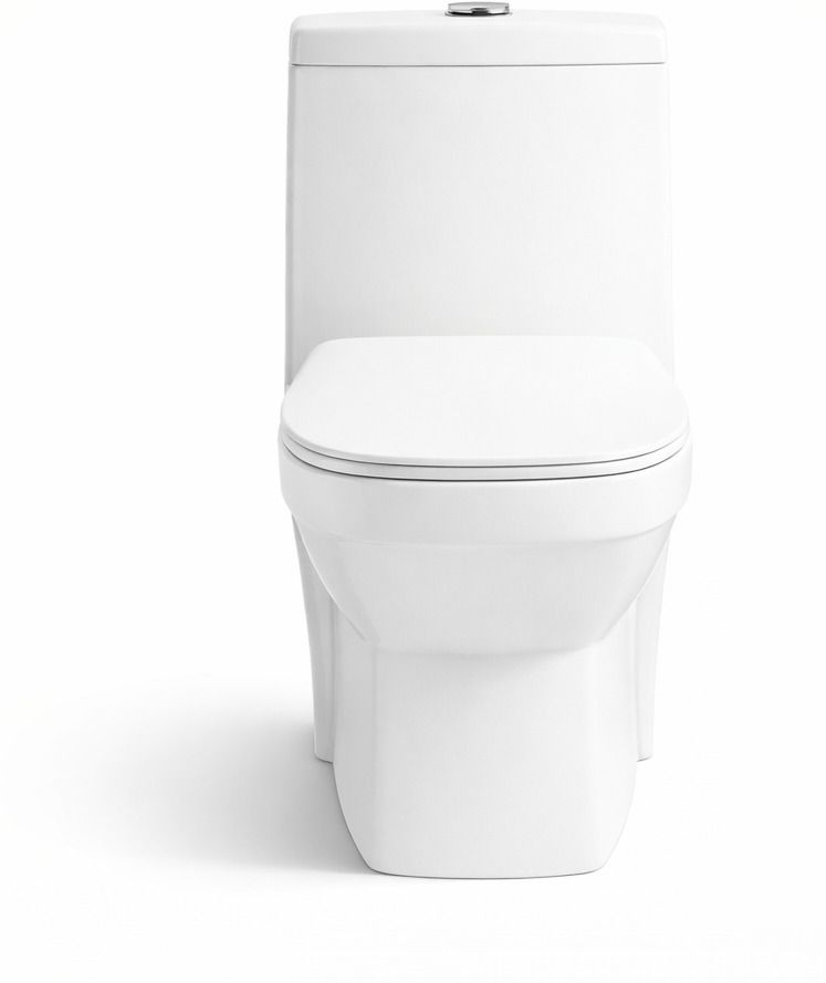 |toilet seat|western toilet|western bathroom toilet| Modern One Piece Western Commode | Premium Ceramic WC for Bathroom Western Commode-image-31