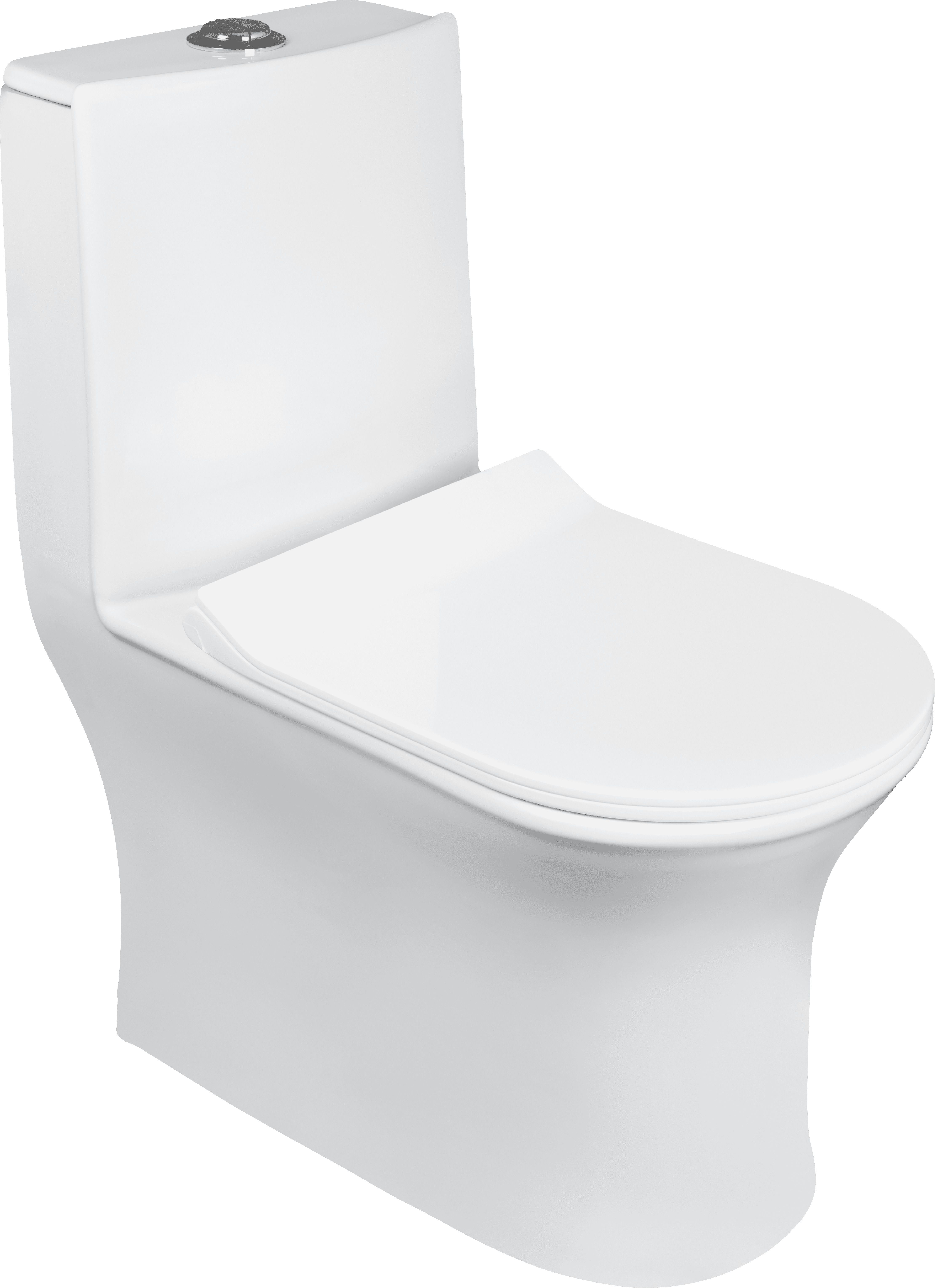 CT/ S TRAP 30cm OR 12inch/ Siphonic Flush/ Floor Mount/ 66*37*75cm/ 27*15*30inch/ EWCs / One Piece Toilet/ Western Commode-image-34