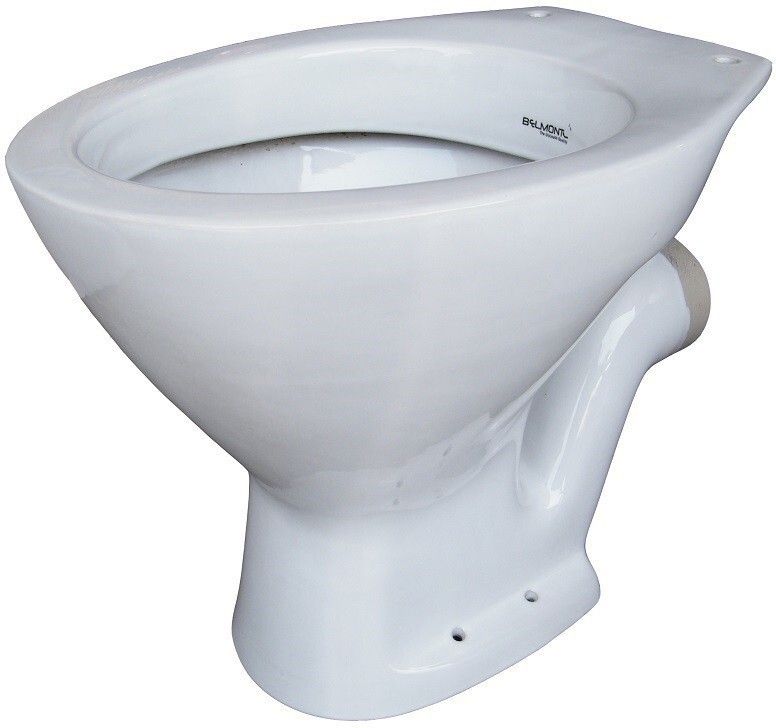 EWC Toilet Seat P Trap Western Commode-image-23