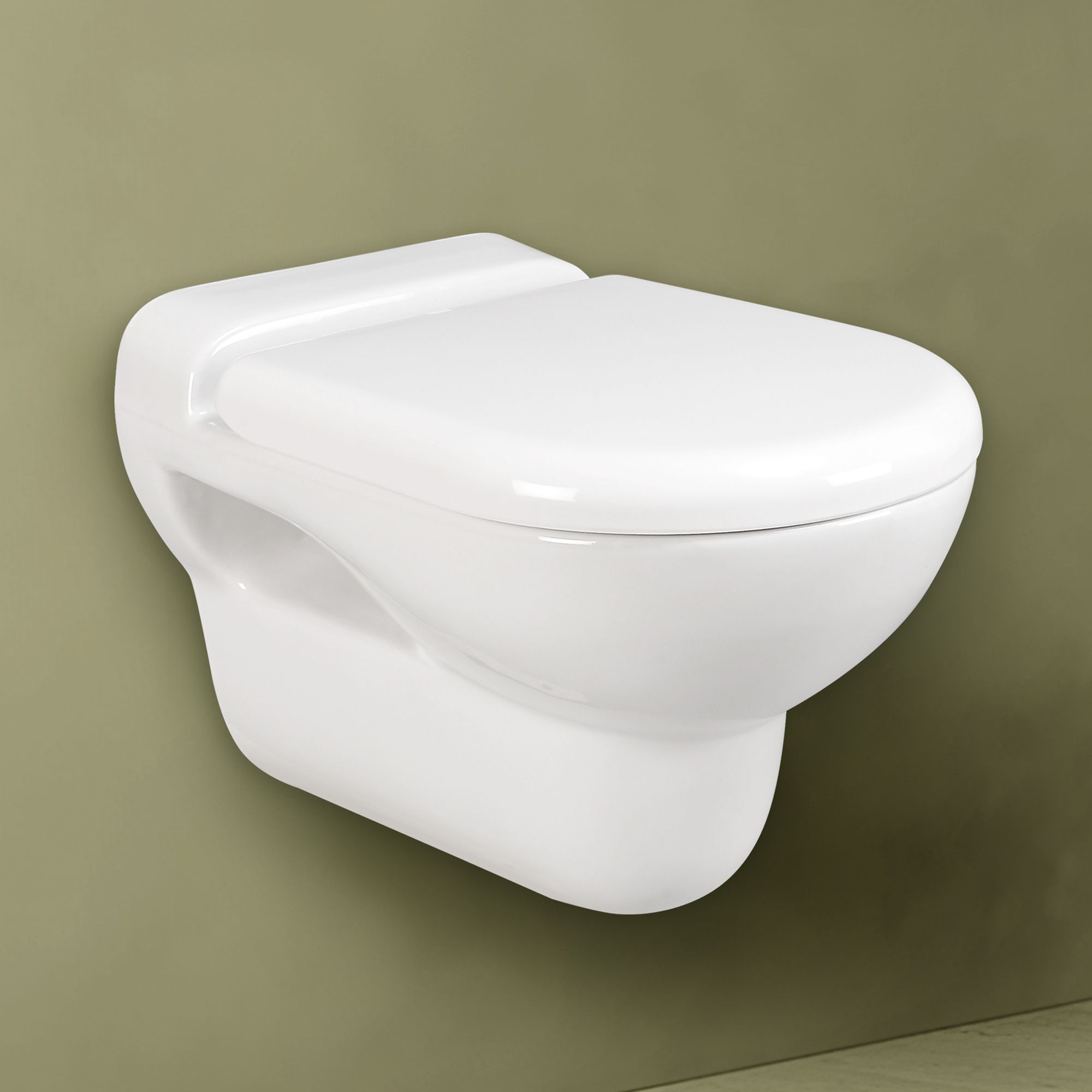 hindware Italian Collection Dove EWC with Soft Close Cover 2008010SW Western Commode-picture-25