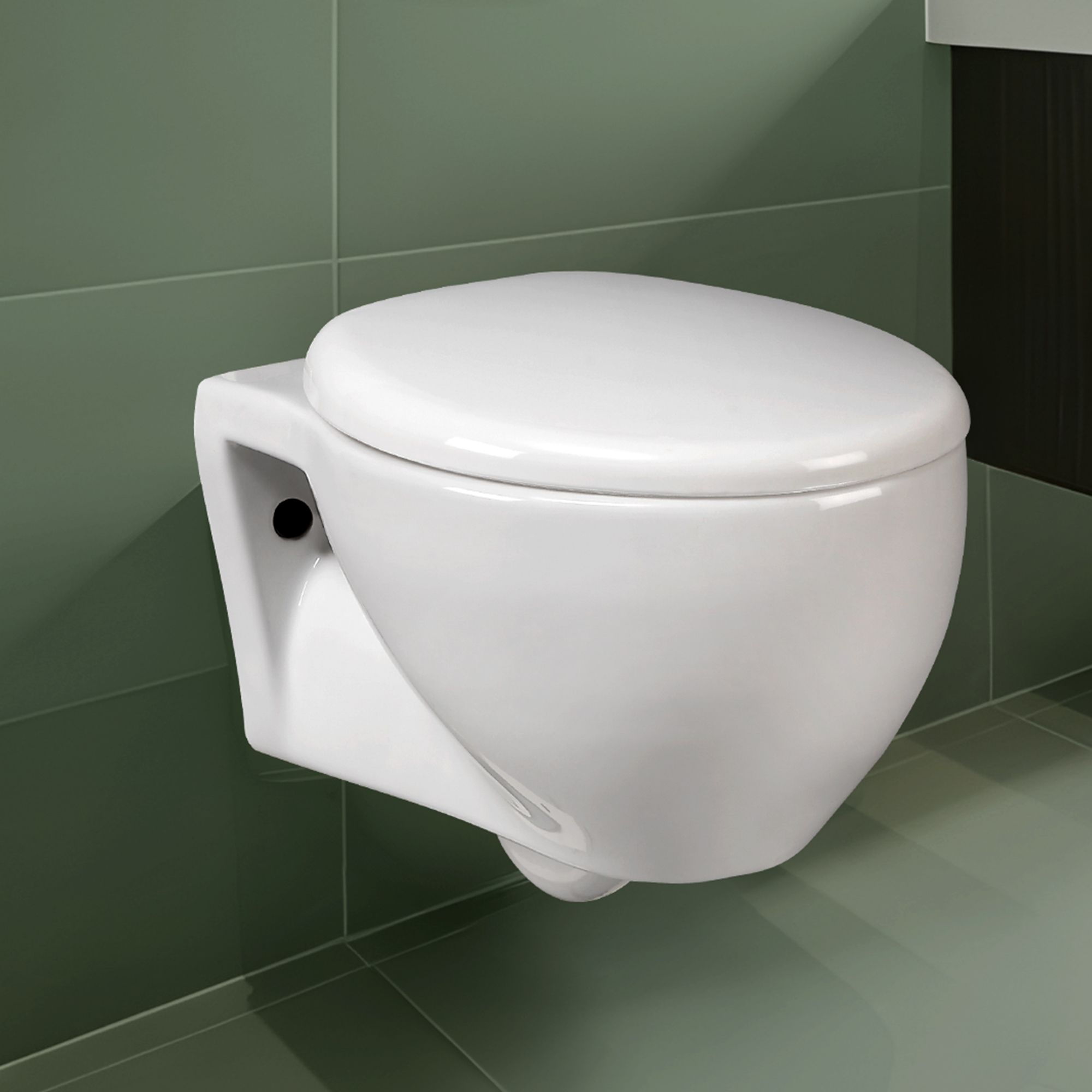 Lara EWC with Soft Close Cover 2006960SW Western Commode