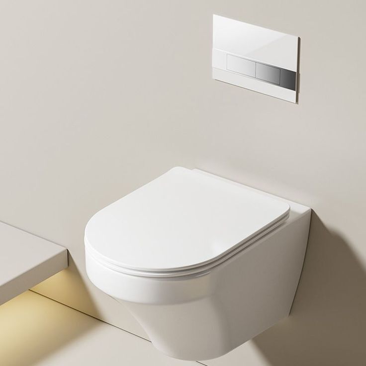 eden Bath / Wall Mount/ 51*36.5*34.5cm/ 20*14*13inch/Wall Mount/ Wallhung Commode / Western Commode-picture-48