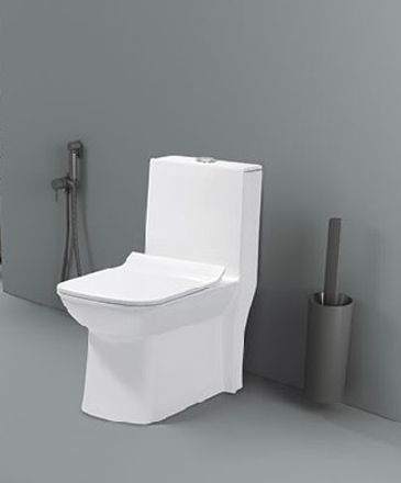 Ceramic Toilet/Water Closet/ Western Commode-image-5
