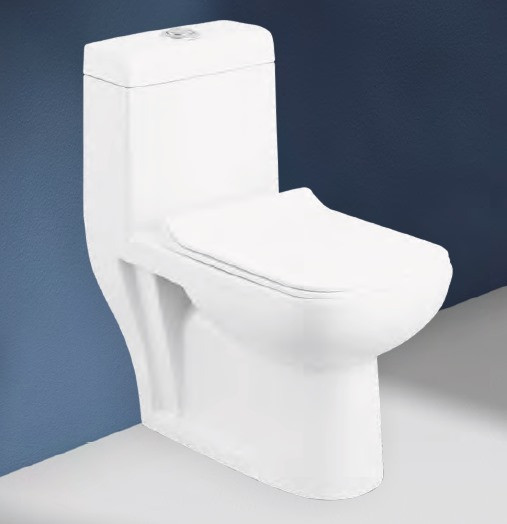 yogiraj 001 Western Commode image 1