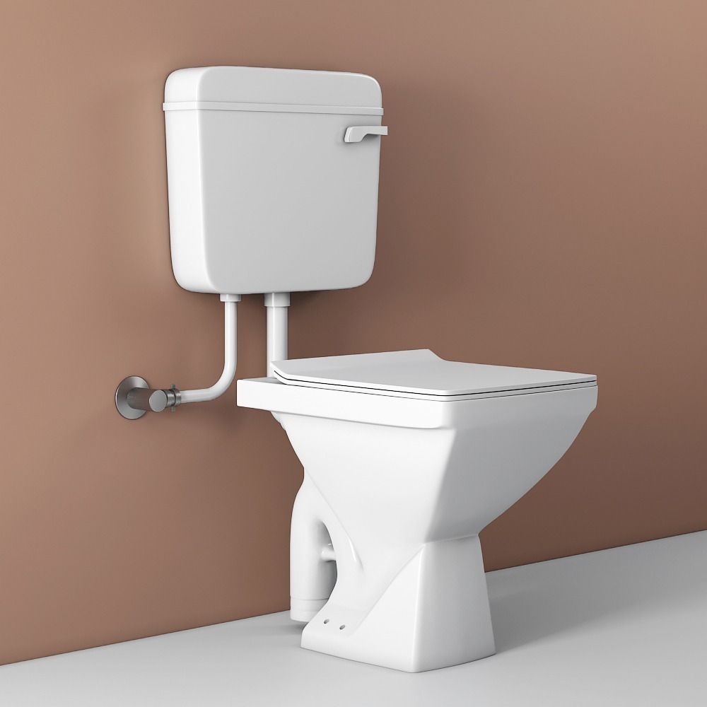 snowberry Square Ewc S TRAP/ Premium Quality Luxurious Ewc Square Floor Mounted S-Trap European Commode Set Western Commode-picture-21