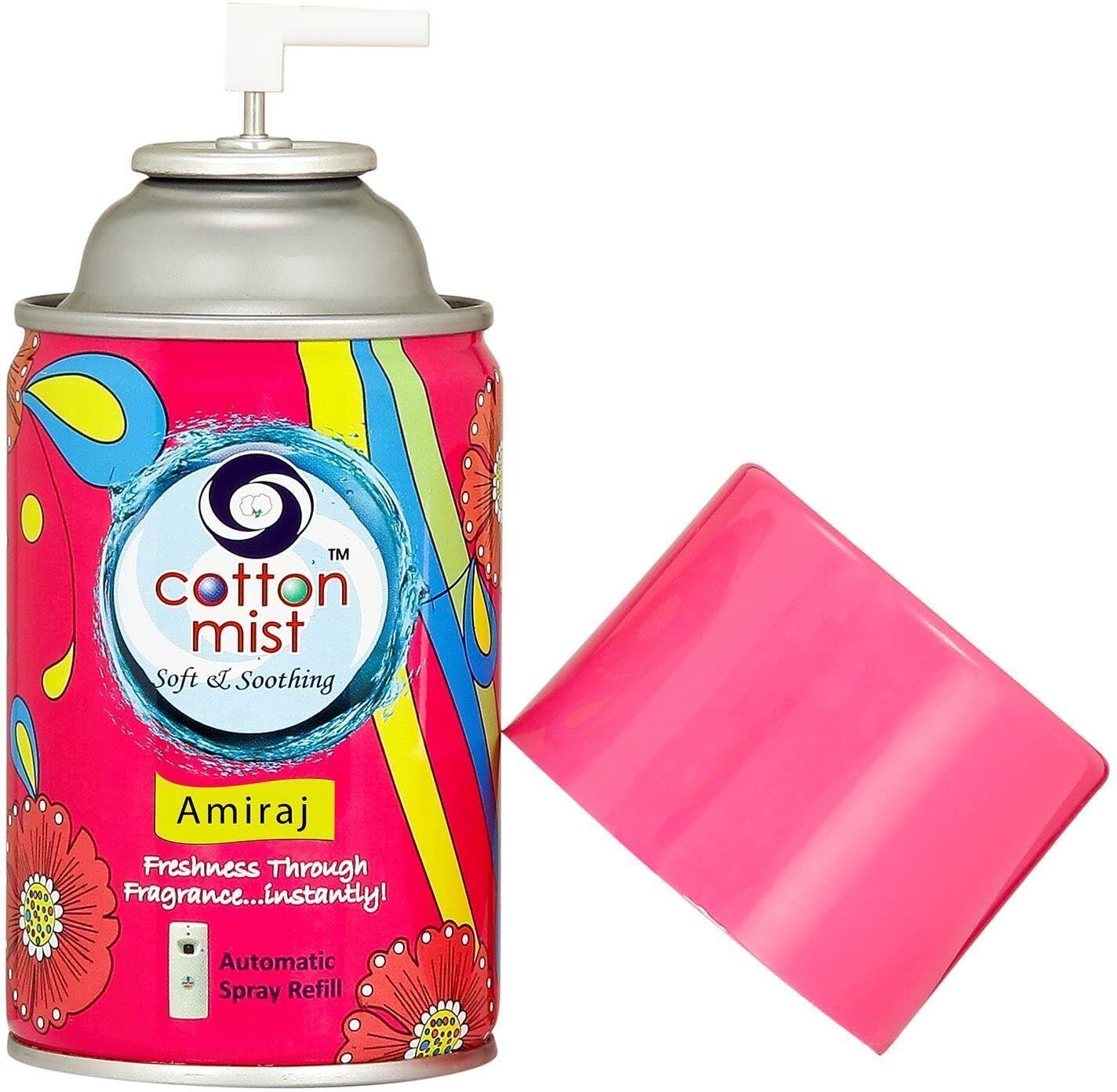 Amiraj Fragrance 01 Amiraj Fragrance | 250ML | 3000 Sprays 250 L Compact Refrigerator