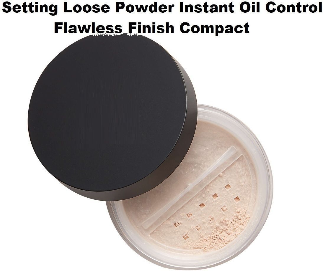 amosfia 3D Translucent Loose Setting Powder Compact-picture-43