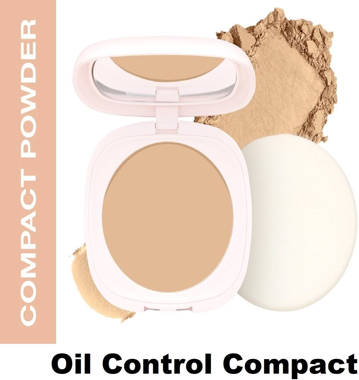 neycare Matte Powder | Weightless Stay Oil Control Compact-picture-26