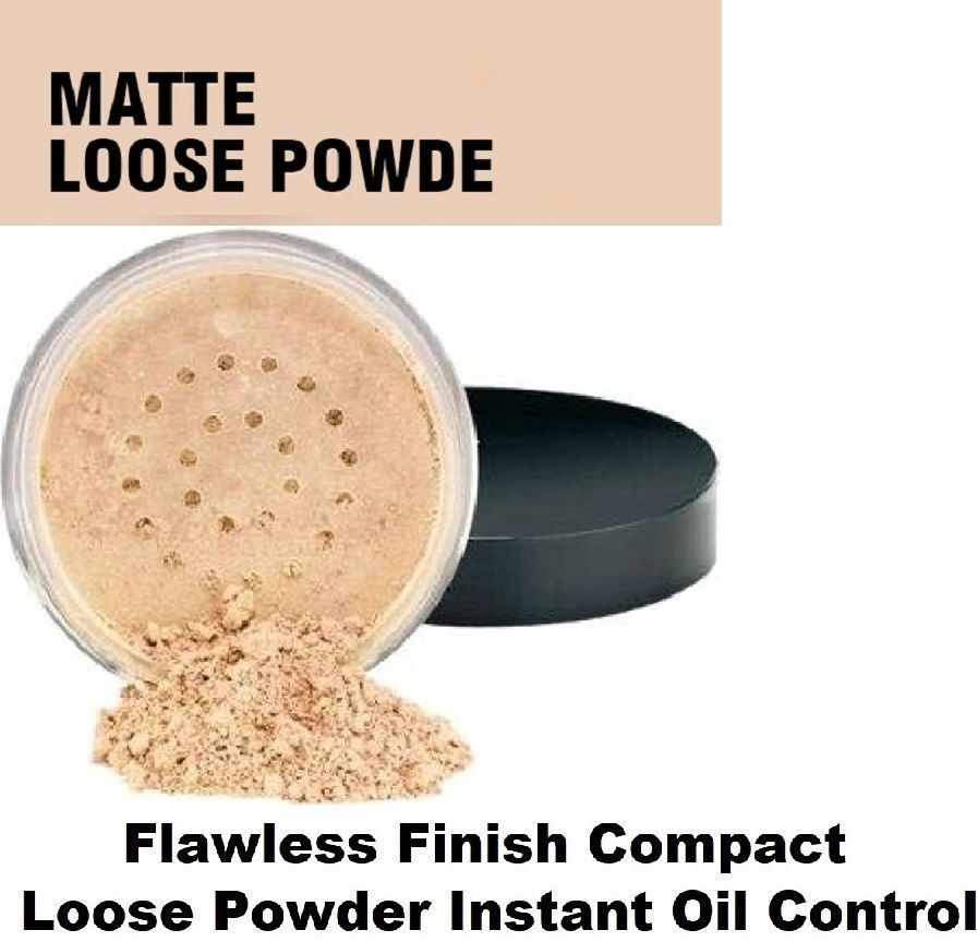 neycare Most Trending makeup Weightless Stay Matte Powder | Oil Control Compact-picture-26