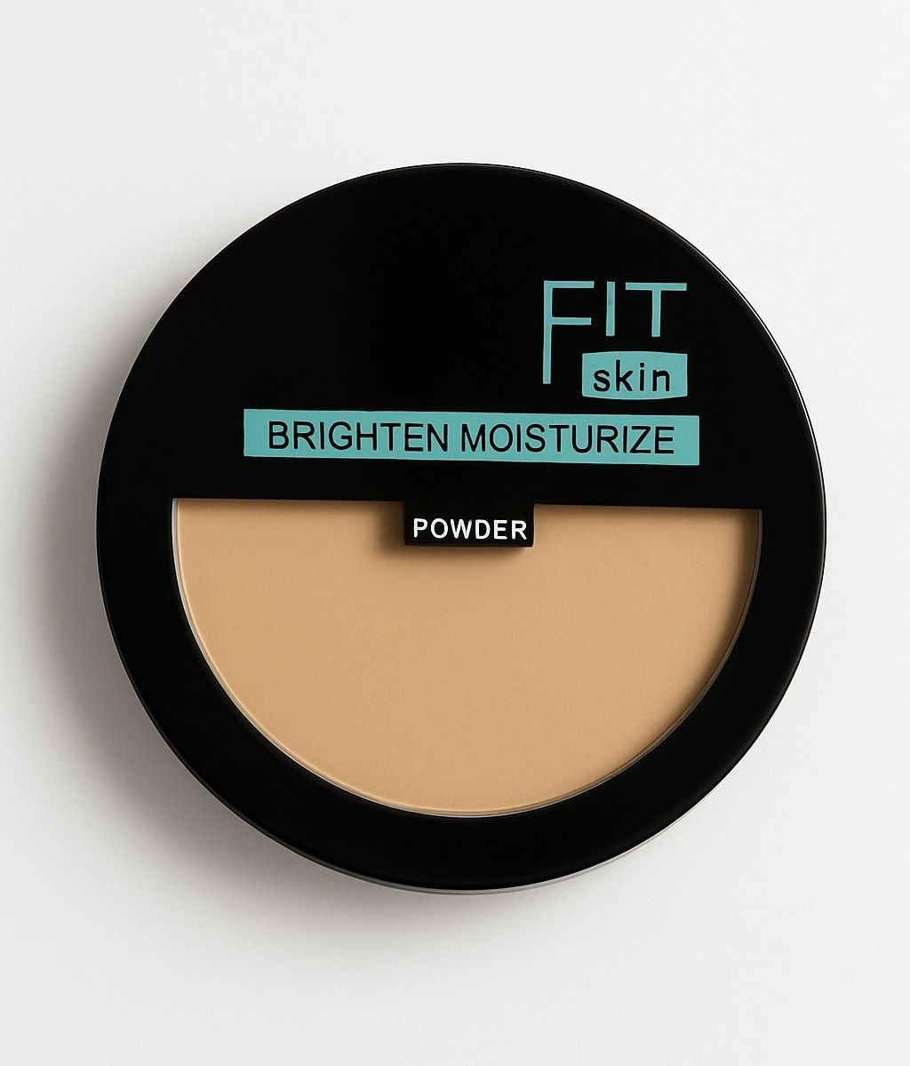 urbanfox New oil control sweat proof makeup pressed compact for women Compact-picture-21