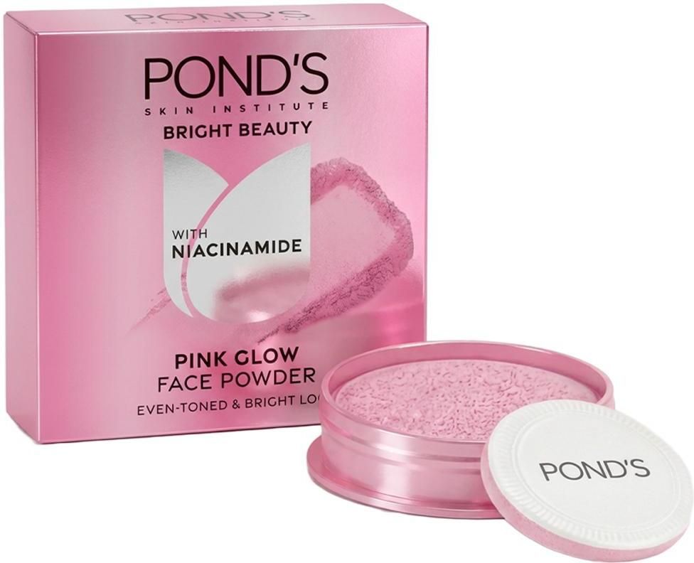 pond's PINK COMPACT FOR FACE GLOW.30G PACK OF 1. Compact-picture-47