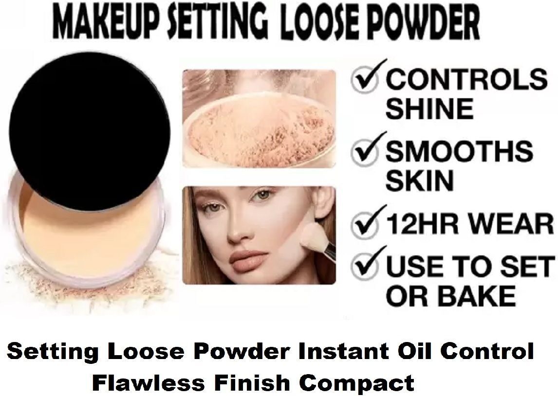 neycare Natural Korean loose powder compact for women Compact-picture-42