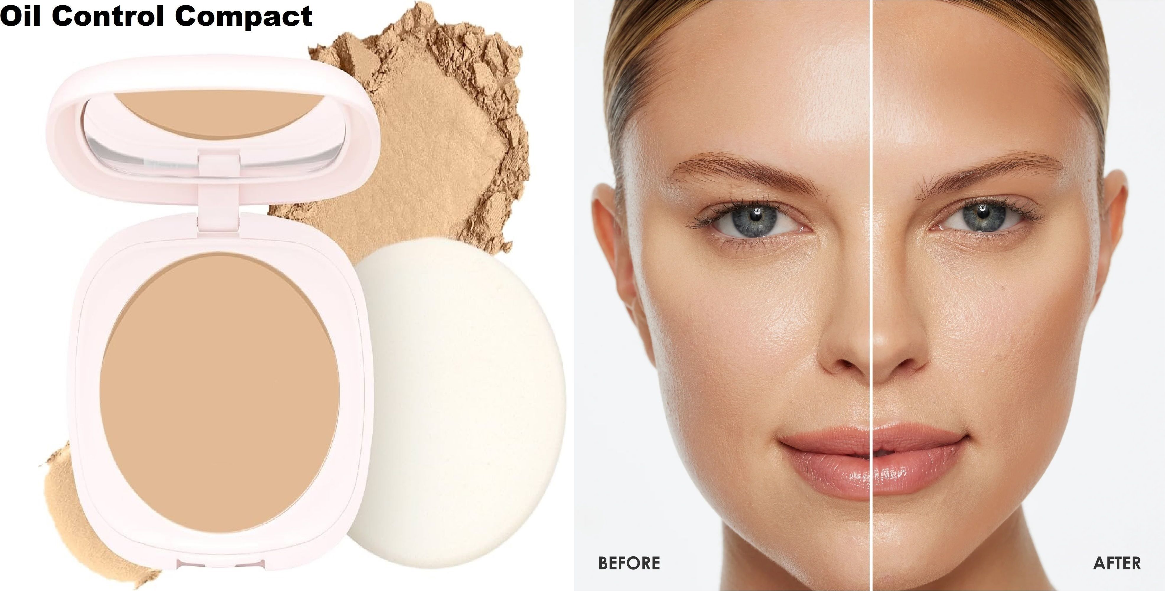 neycare Ultra Makeup Compact Powder With Smooth finish Compact-picture-10