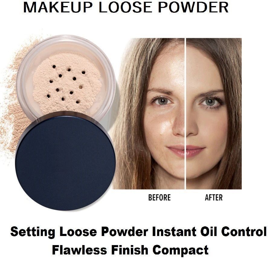 amosfia Best Loose powder compact Korean for women Compact-picture-33