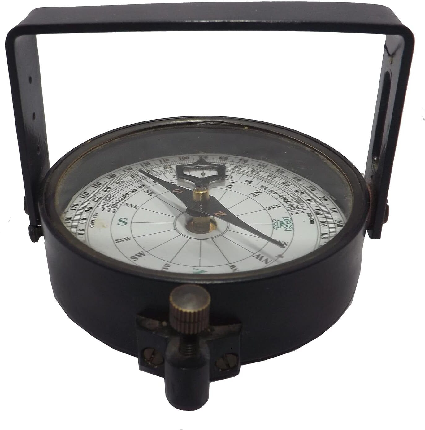 diplomat Clinometer 75 mm Compass With Aluminium Body Compass-picture-30