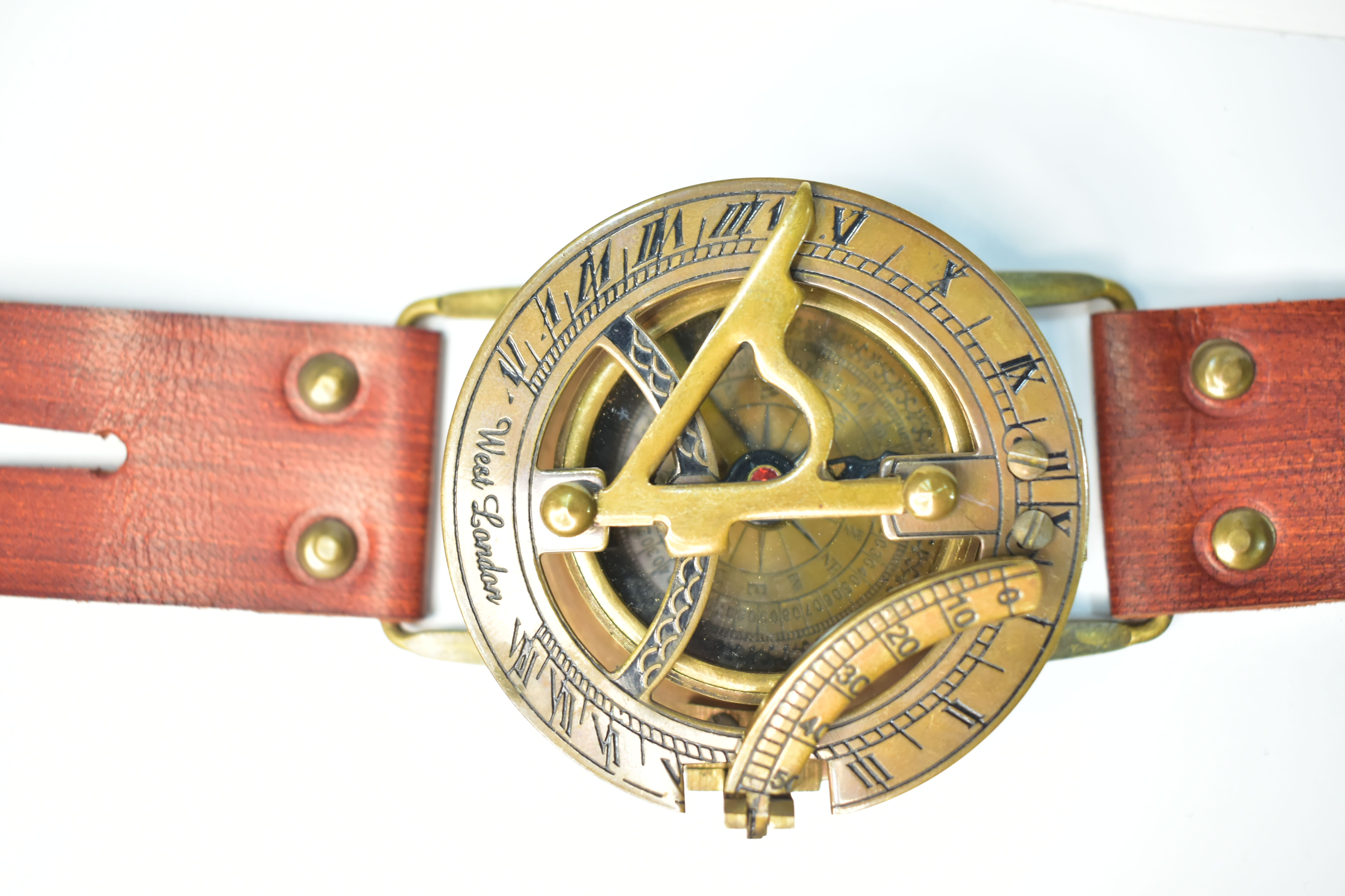 Sundial Compass Watch Compass-image-45