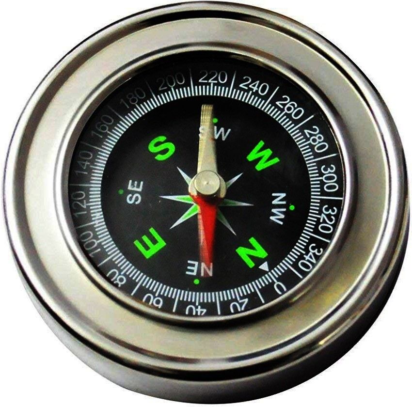 Magnetic compass navigator Compass