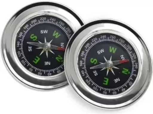 xydrozen Stainless Steel Directional Magnetic Compass for Feng Shui/Travel Compass-picture-30