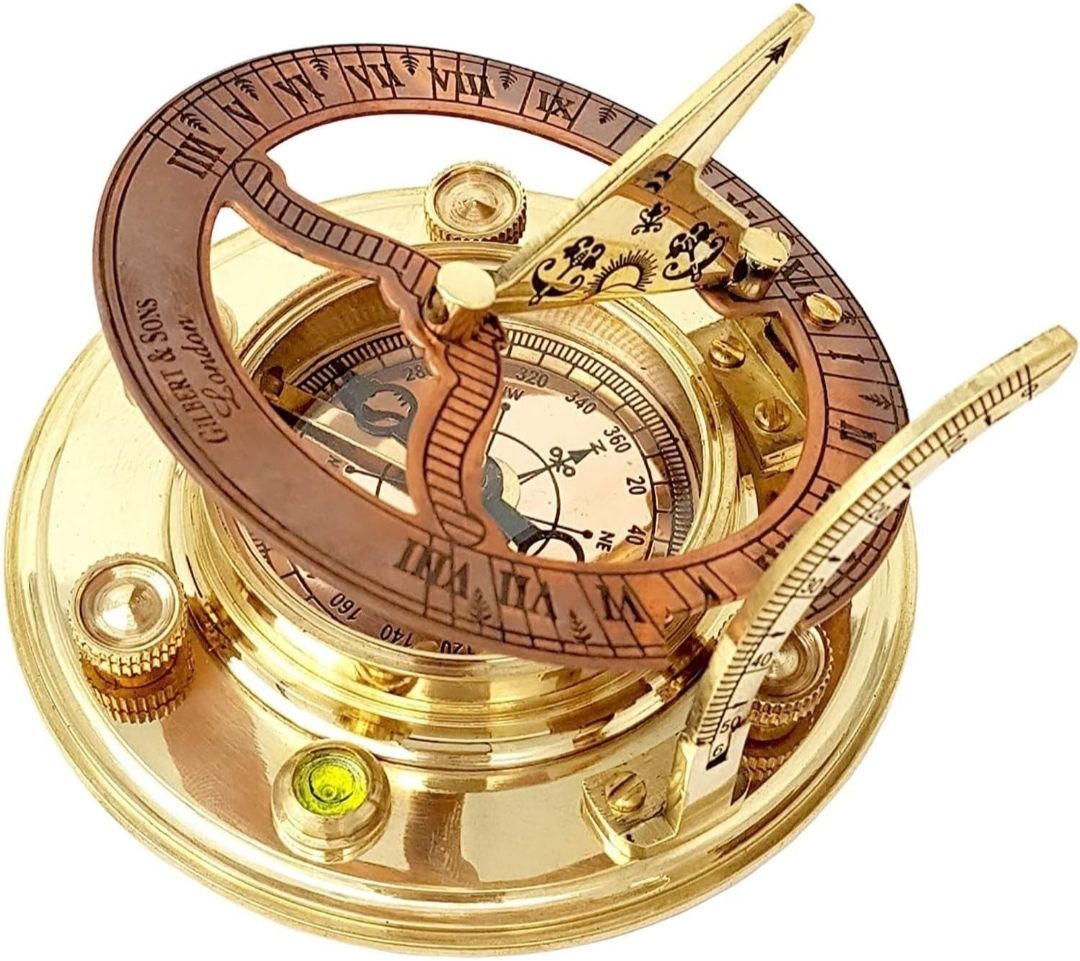 antique compass compass