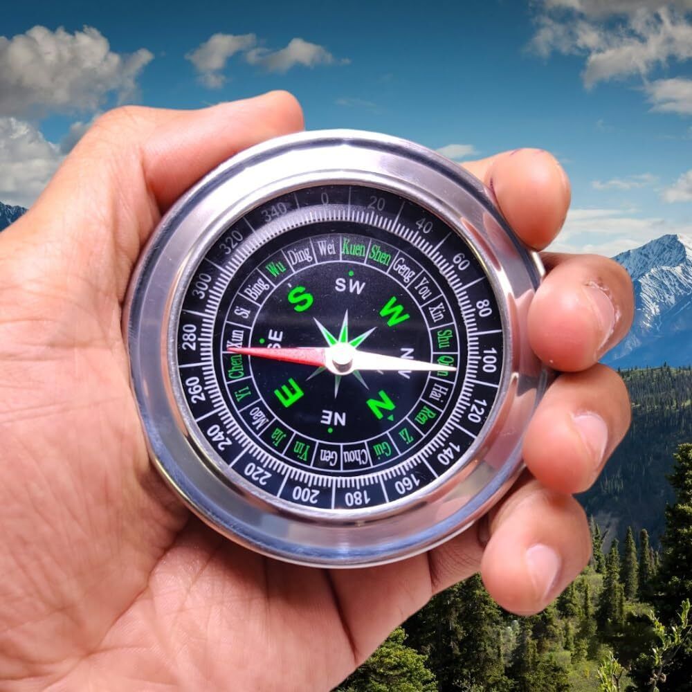 sindhia Mountain Camping Compass-picture-16