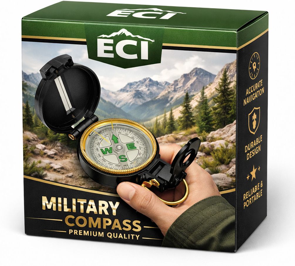 eci Premium Military Compass Compass-picture-43