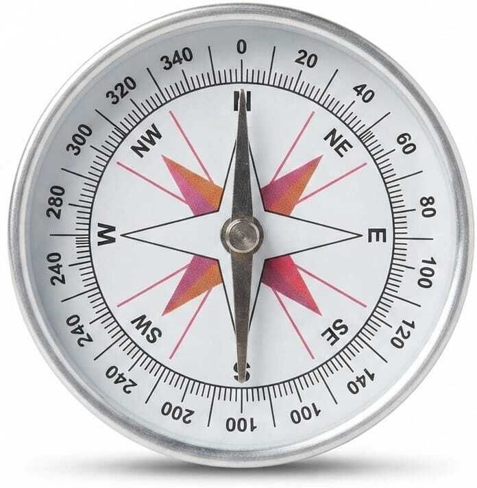 shrivastava enterprises COMPASS100MM Compass-picture-11