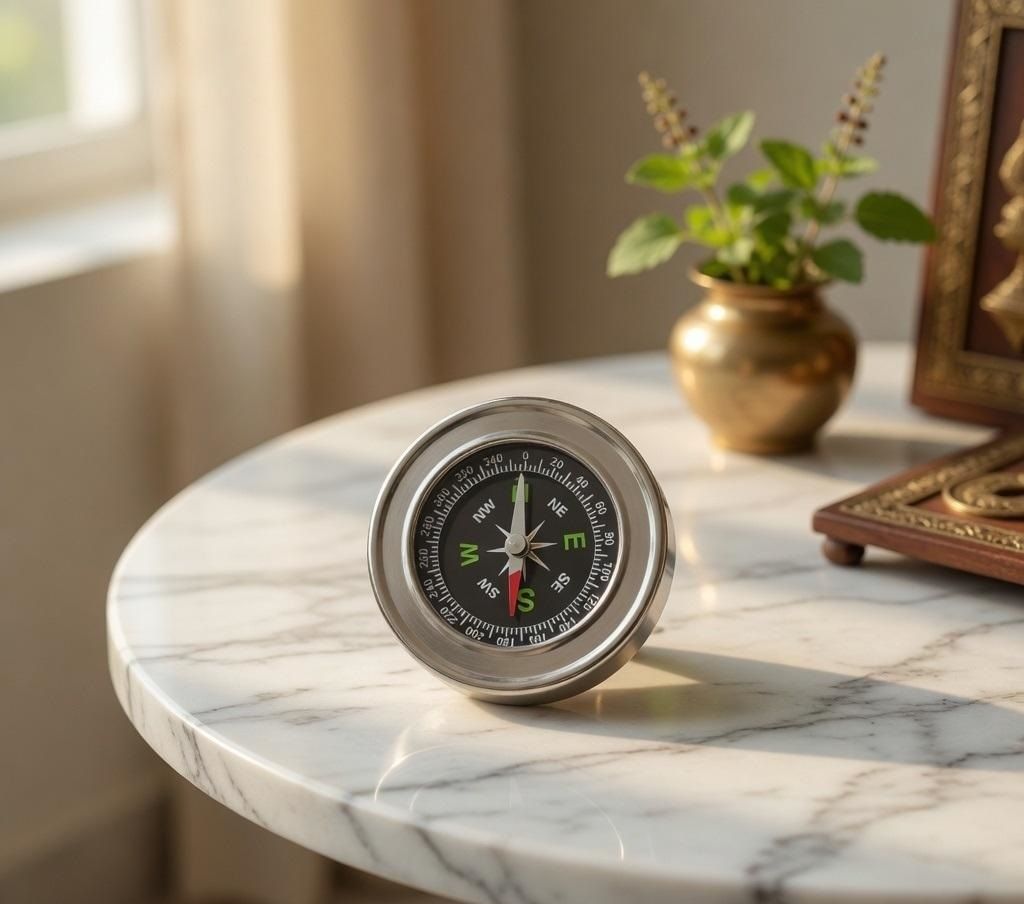 haridhatu Premium Vastu Compass for Accurate Direction & Home Energy Alignment Compass-picture-27